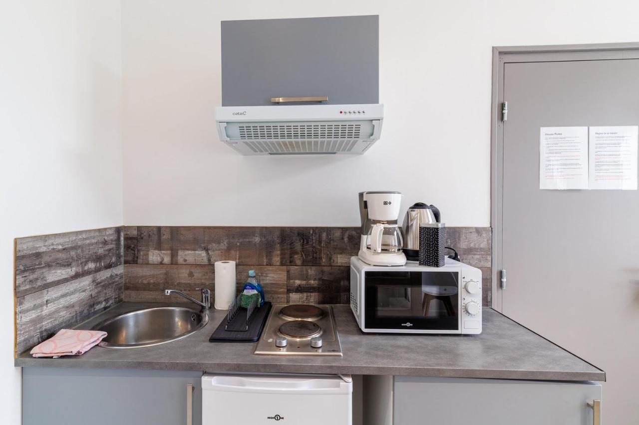 Adheco Immobilier - Arrivee Autonome Apartment Valenciennes Ngoại thất bức ảnh