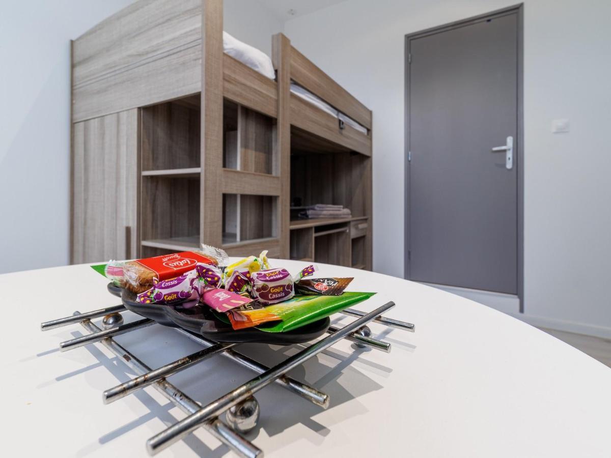 Adheco Immobilier - Arrivee Autonome Apartment Valenciennes Ngoại thất bức ảnh