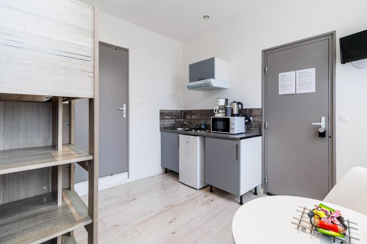 Adheco Immobilier - Arrivee Autonome Apartment Valenciennes Ngoại thất bức ảnh