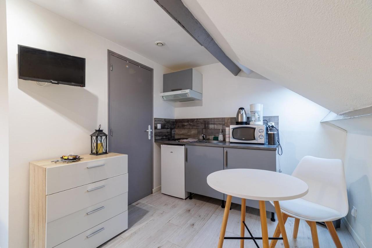 Adheco Immobilier - Arrivee Autonome Apartment Valenciennes Ngoại thất bức ảnh