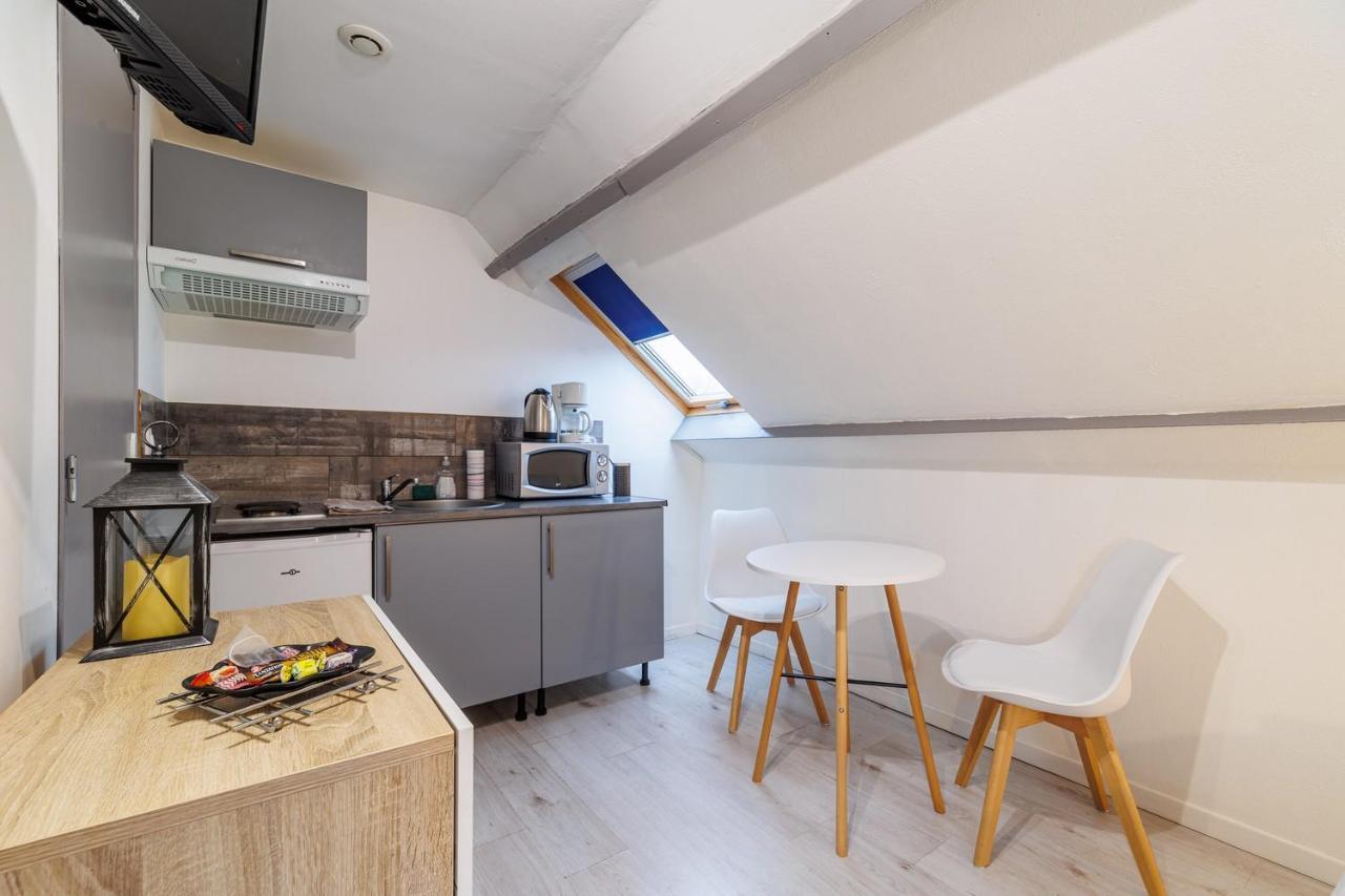 Adheco Immobilier - Arrivee Autonome Apartment Valenciennes Ngoại thất bức ảnh